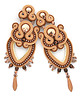 kolczyki soutache Eleganckie długie kolczyki soutache 1