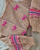 swetry damskie  Sweter Cardi PinkThing 7