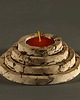 świeczniki i świece Lampion okrągły schodkowy No.10 1