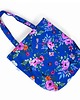 torby na zakupy Torba shopper torba na zakupy shopperka torba zakupowa kwiaty 2