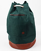 torby na ramię Worek na ramię / Plecak Nuff Duffel Green 2