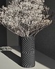 wazony WAZON ceramiczny czarny grafit 5
