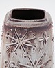 wazony Wazon ceramiczny beżowy, niemiecki design, lata 60, produkcja: West Germany 6