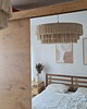 lampy wiszące Lampa wisząca makrama boho 2