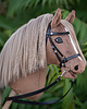 zabawki - inne Hobby Horse + ogłowie regulowane z wędzidłem + wodze 1