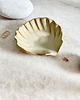 dodatki - różne Ceramiczna muszla S - talerzyk na biżuterię 2