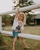 t-shirty dla dziewczynki T-shirt oversize Dakota Teddy 5