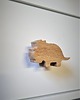 gałki do mebli Drewniane gałki do mebli, dinozaury triceratops 1