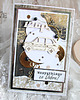 kartki scrapbooking Męska kartka urodzinowa z fiatem 126p 2