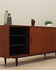 komody i szafki Sideboard tekowy, duński design, lata 70, produkcja: Dania 3