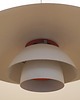 lampy wiszące Lampa wisząca, duński design, lata 60, Poul Henningsen, Louis Poulsen 3