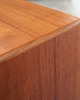 komody i szafki Sideboard tekowy, duński design, lata 70, produkcja: Dania 7