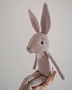 misie i maskotki Królik - handmade (szydełko) 3