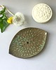 mydelniczki Mydelniczka ceramiczna  "Malachit" 4