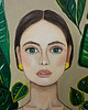 obrazy Flora / 50x70 5