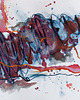 obrazy ORYGINAŁ - Stain No.2 - 30 x 40 cm 2