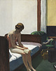 obrazy Pokój hotelowy - Edward Hopper - obraz na płótnie lub plakat 1