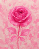 obrazy I'm just a rose - obraz na płótnie 2