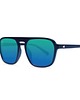okulary damskie Granatowe okulary przeciwsłoneczne Navy Rider Pacific Palisades 1