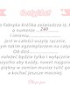 przytulanki dla niemowląt i dzieci Pani Królik  2