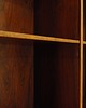 regały i półki Regał palisandrowy, duński design, lata 70, produkcja: Omann Jun 5