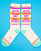 skarpetki damskie Skarpety Good Moms Say Bad Words 1