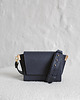 torby na ramię Switch box - skórzana torebka - granat 1