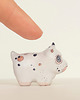 figurki i rzeźby Miniaturowa figurka pieska 3