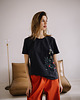 t-shirt damskie T-shirt  FLOW - Citrus Grey 1
