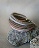 bransoletki - inne Bransoletka w beżach 2