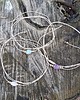 chokery Choker z Larimar 4
