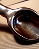 dodatki - różne ceramiczno-drewniana łyżka 2
