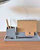 organizery Przybornik biurowy Gray 3
