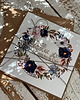 kartki scrapbooking Kartka ręcznie robiona z okazji przejścia na emeryturę 2
