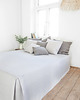 koce i narzuty Lambrekin Classic LIGHT GRAY 2