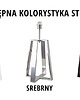 lampy stołowe Duża lampka nocna do salonu z morskim abażurem THOR 6