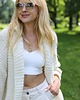 marynarki damskie Marynarka  handmade  alpaka  S/M 1