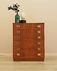 komody Komoda tekowa, duński design, lata 60, produkcja: Dania 1
