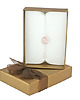 bransoletki z kamieni naturalnych My Precious - Pink quartz oval. 1