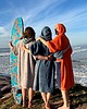moda - inne Ponczo kąpielowe z bawełnianej frotte  BALEAR 2