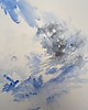 obrazy WYPRZEDAŻ SZTUKI! Akwarela Morskie klimaty oryginalny obraz 300g 21x30 cm 2