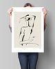 plakaty Plakat Edith Herin - Graphics 1