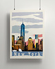 plakaty Plakat New York 1