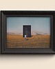 plakaty Minimalistyczny plakat poziomy Outsider - Kolaż Fine Art 2