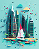 plakaty Plakat - Vacation 1