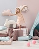 poduszki do pokoju dziecka Poduszka Velvet Bunny mint 2