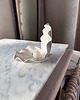 pojemniki na biżuterię Ceramiczna Podstawka na Biżuterię Muszla Skarbiec Konfetti 2
