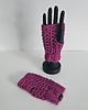 rękawiczki damskie Mitenki z wełny 3