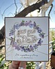 kartki scrapbooking Rustykalna kartka życzenia z okazji 55. rocznicy ślubu 3