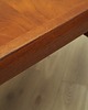 stoły Stół tekowy, duński design, lata 70, produkcja: Dania 7